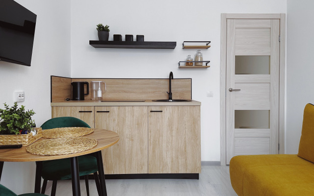 Квартира Merino Home Green New