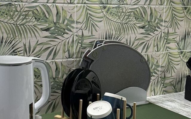 Апартаменты на улице Струве 6