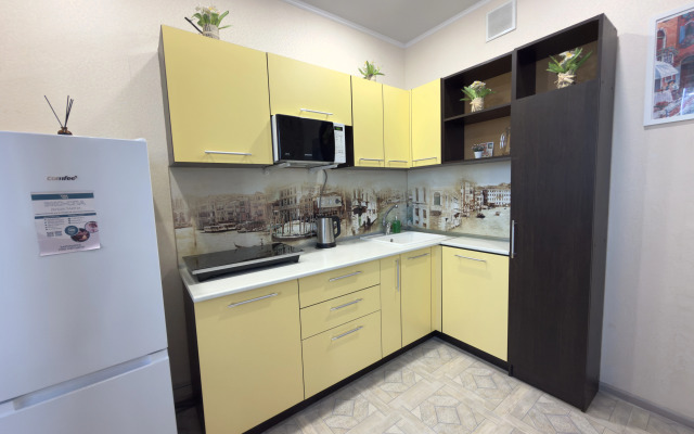 Апартаменты с Закрытым Двором рядом ТЦ Кристалл