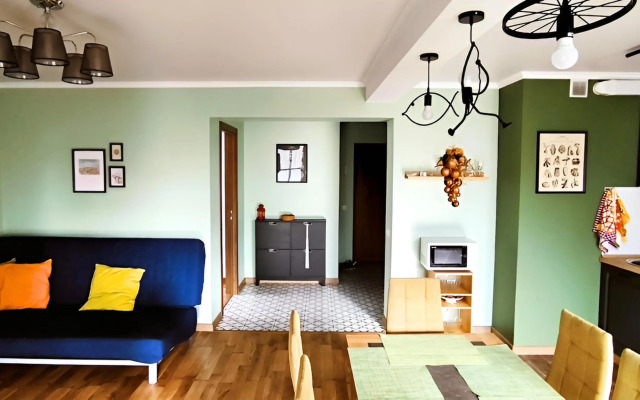 Апартаменты на Островского 35/11