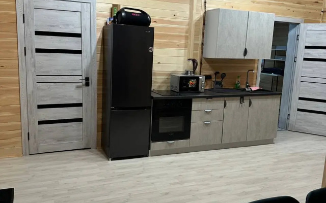 Частный дом на Кедровой