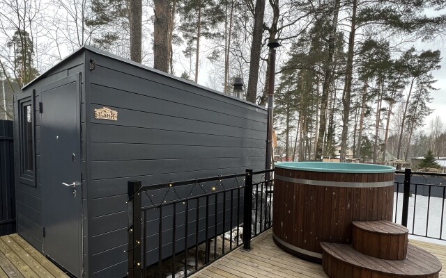 Sosny Chalet