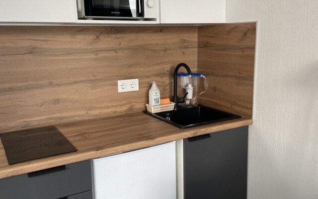 Апартаменты ApartsHaus