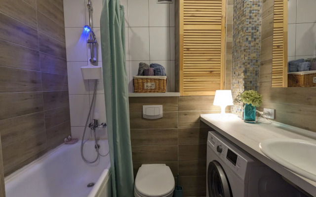 Квартира Студия у Онкоцентра