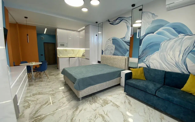 Studiya Na Batumskom Shosse 28ak2 Flat