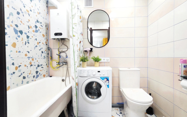 Zefirnye oblaka Mechnikova Al'brekhta Botkinskaya Skoliolodzhik Scolio Flat