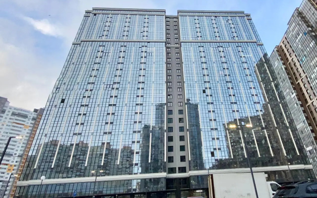 Квартира Уютная студия на Новгородском