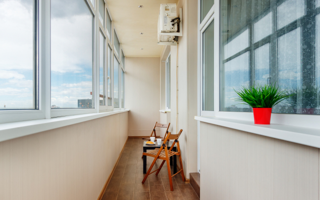 Апартаменты Двухкомнатная квартира "Олимпик"