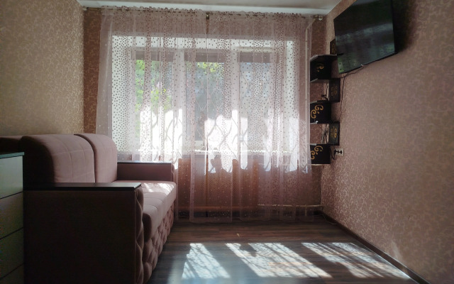 Dvukhkomnatnaya Kreschendo Na Mira 23A Flat