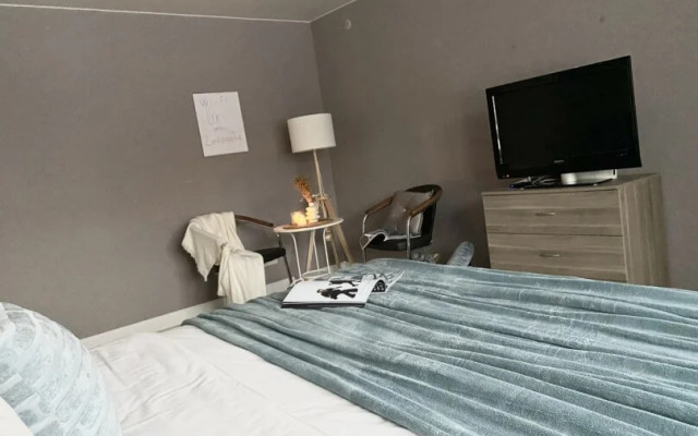 Квартира На Улице Антона Валека 12