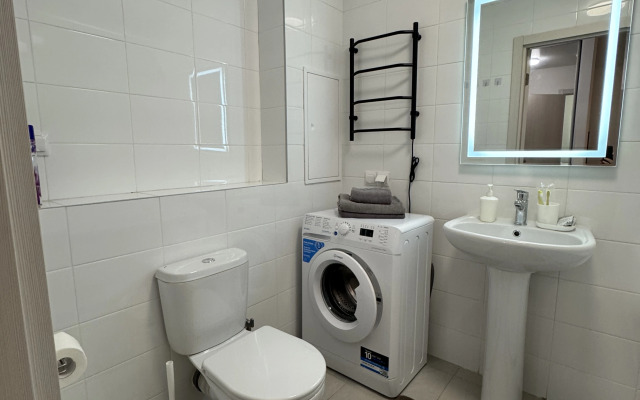 Апартаменты Ассорти уютные с видом на закат