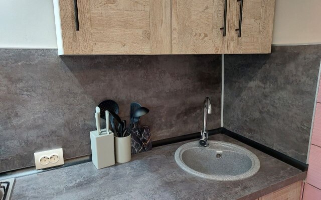 Квартира Современная студия в центре Ярославля