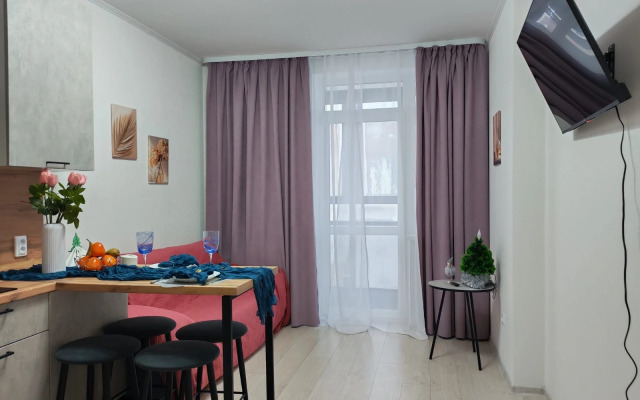 Квартира Чистая и Уютная Рядом с ТЦ Веер Молл