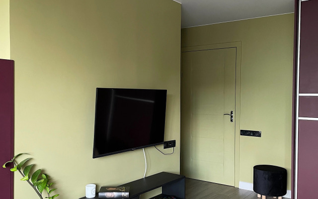 Квартира на Перенсона 9