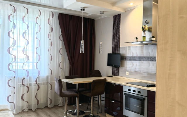 V Tsentre Kazani Flat