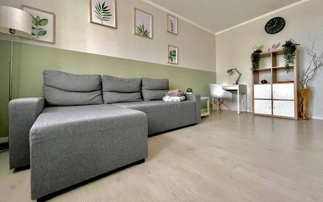 Vyborgskiy Uyut V Yuzhnom Rayone Goroda Flat