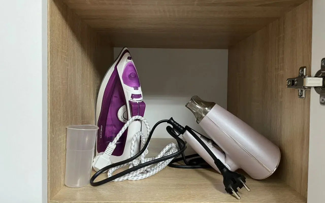 Na Botanicheskoy 8/3 Flat