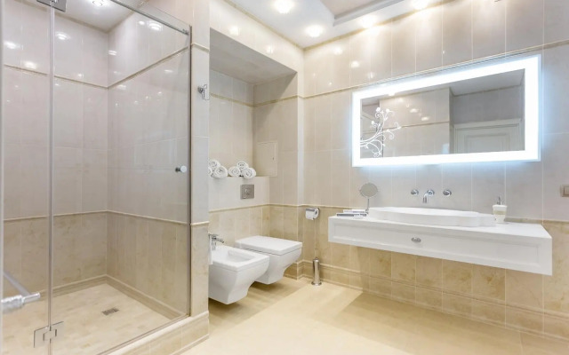 A&D Quality Apartment in The Center Apartments