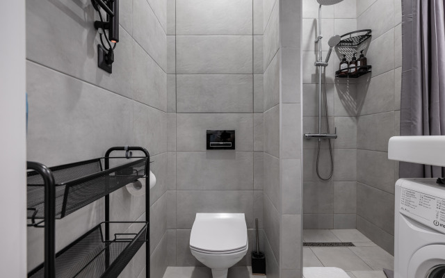 Dva Goroda metro Elektrozavodskaya Apartments