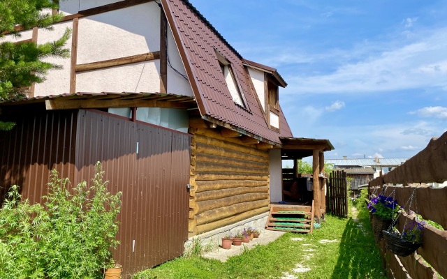 Гостевой дом Евразия