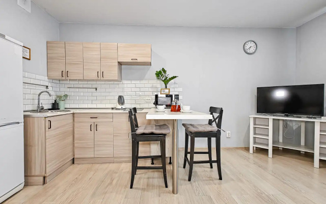 Апартаменты Jet Life Железнодорожная 15/1