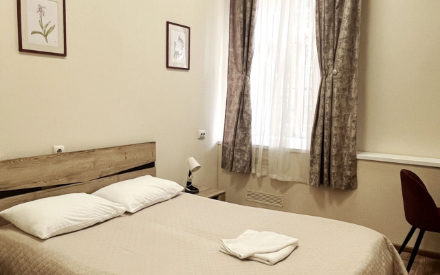 Гостиница на Сухаревке