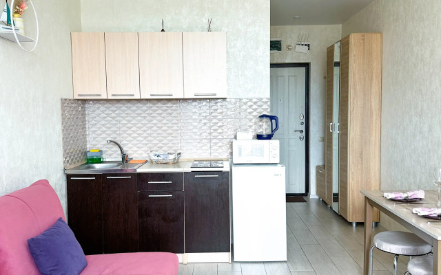 Studiya 3 Krovati Apartments