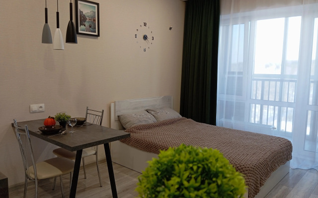 Zhk Botanicheskiy Sad Flat