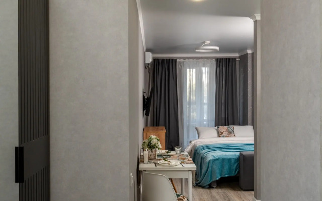 Tyulpan Apart Apartments
