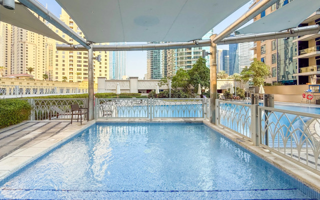Excellent Panoramic 1BR at Attessa