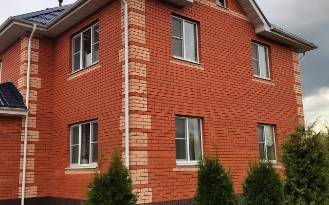 Частный дом Уютный двухэтажный дом рядом с Коломной