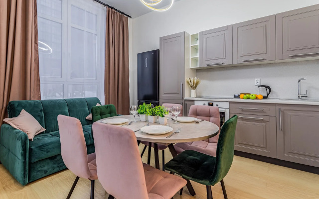 Апартаменты Vegas 2 Оранжерейная 4А