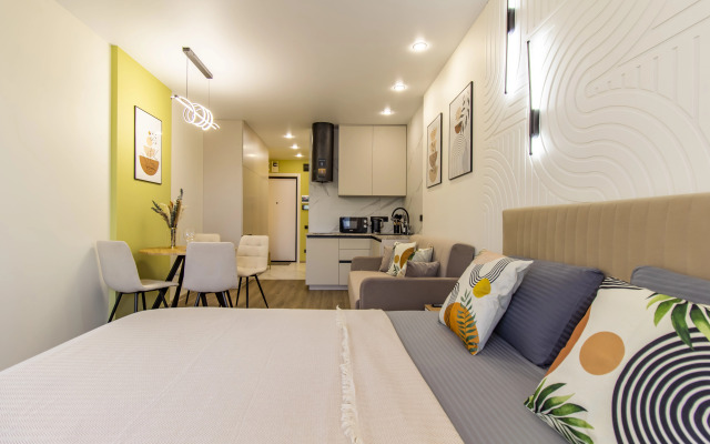 Апартаменты Vegas Нижний Новгород