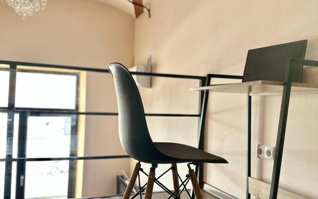 Апартаменты Студия в историческом районе