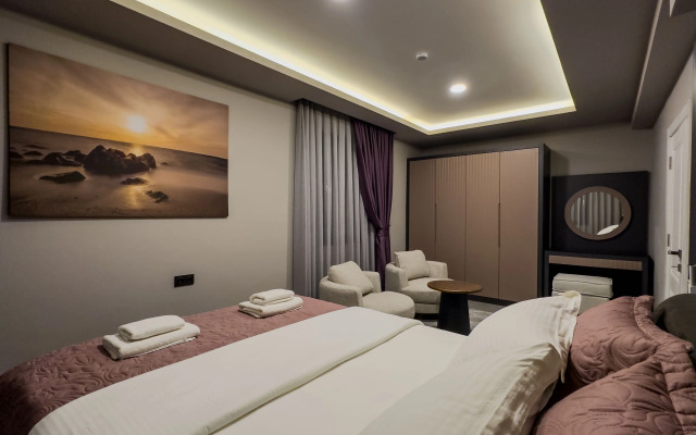 Belek 07 Luxury  Suites Only For Family Villa