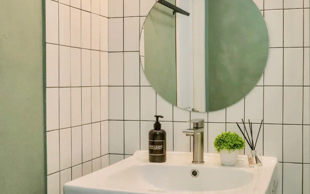 Квартира Уютная студия в новом ЖК Ёлки