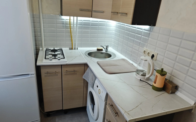 Квартира Уютная в тихом районе возле метро