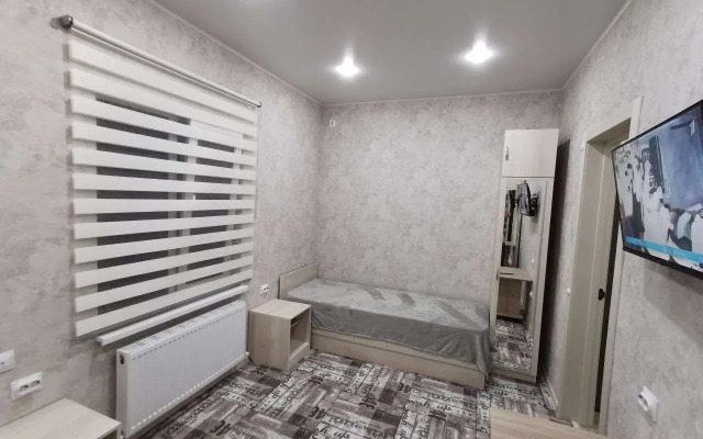 Квартира светлая новая двухкомнатная