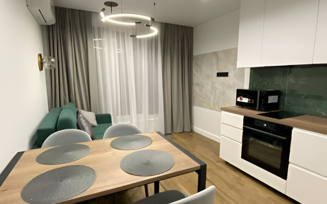 V Morskoy Simfonii 2 Apartment