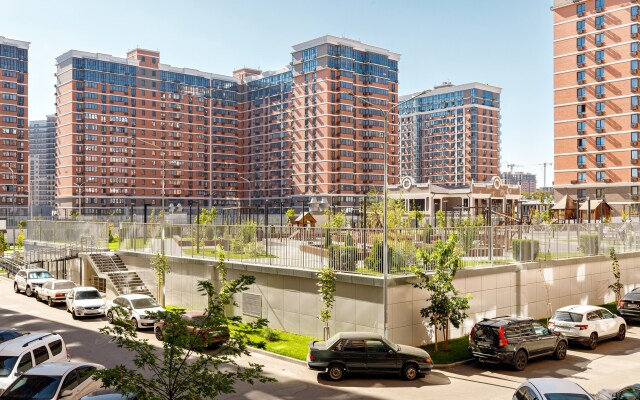 Апартаменты Комфортная атмосфера в ЖК Самолет