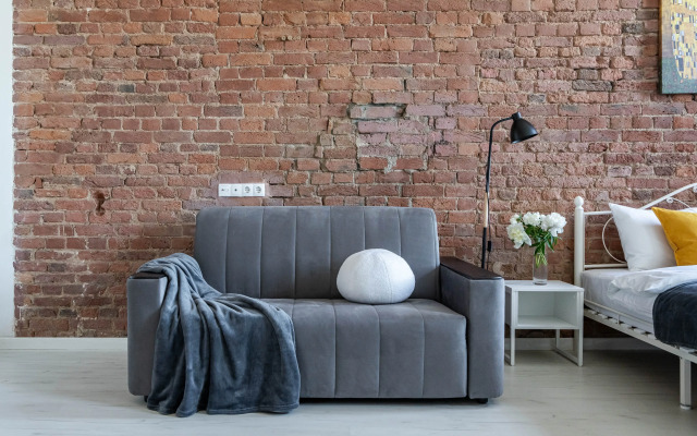 Апартаменты Лофт с Видом на Неву 2