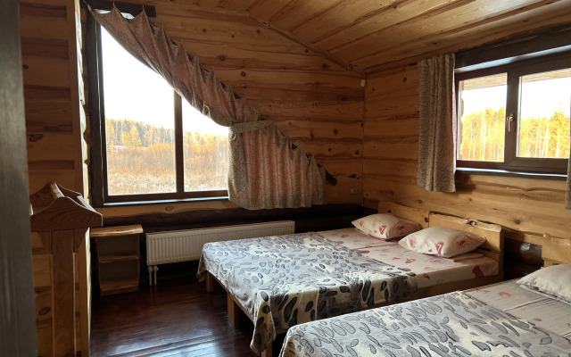 Serebryanye Ruchyi Guest House