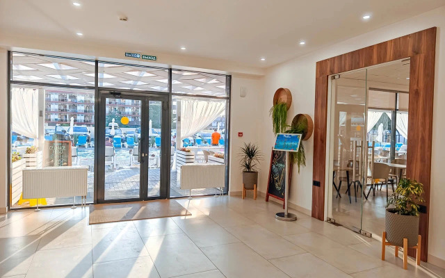 Апартаменты Посейдон - 7 Небо