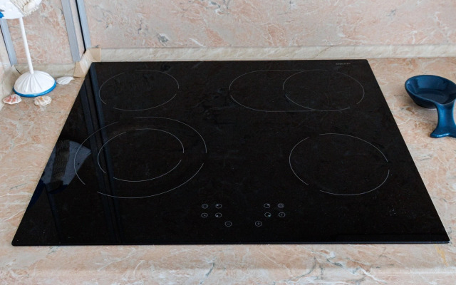 Krymsk-Apart Na Sineva 36A Flat