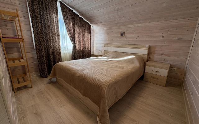 Частный дом Дом в Шерегеше