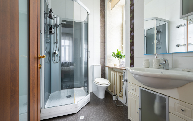 GM Apartments Tretyakovka s Vidom na Kremль i Moscow City Flat