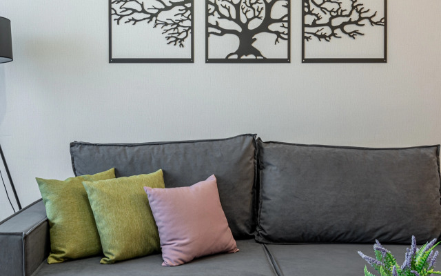 Квартира 1 с потрясающим видом на город 1