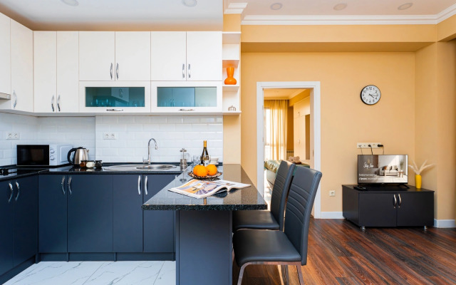 Апартаменты on Koghbatsi str. 16-159