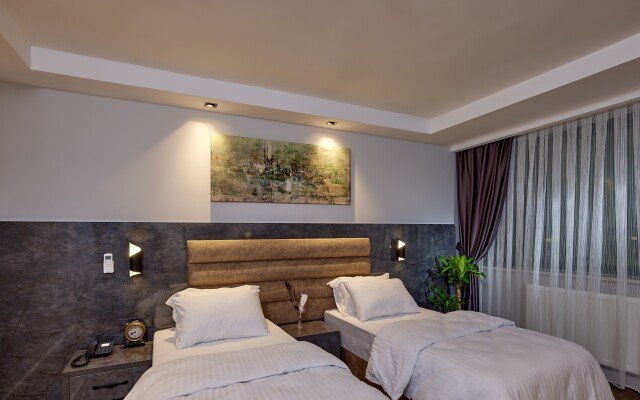 The Bold Hotel