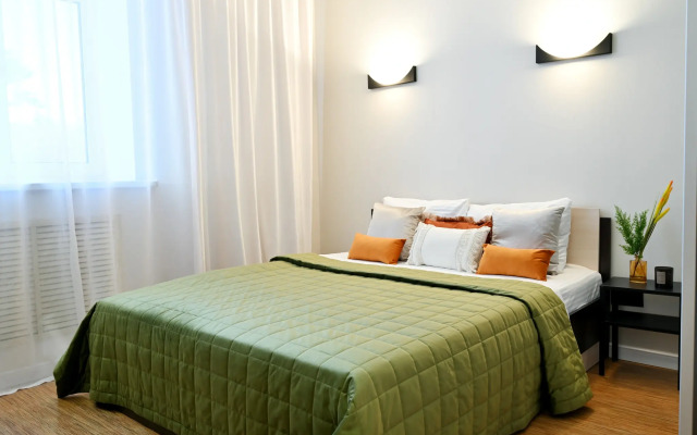 Flat Milli House Na Chekhova